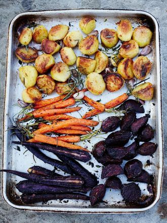 Amazing roast veg