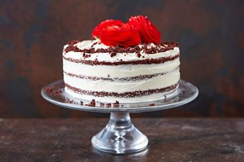 How to make red velvet cake